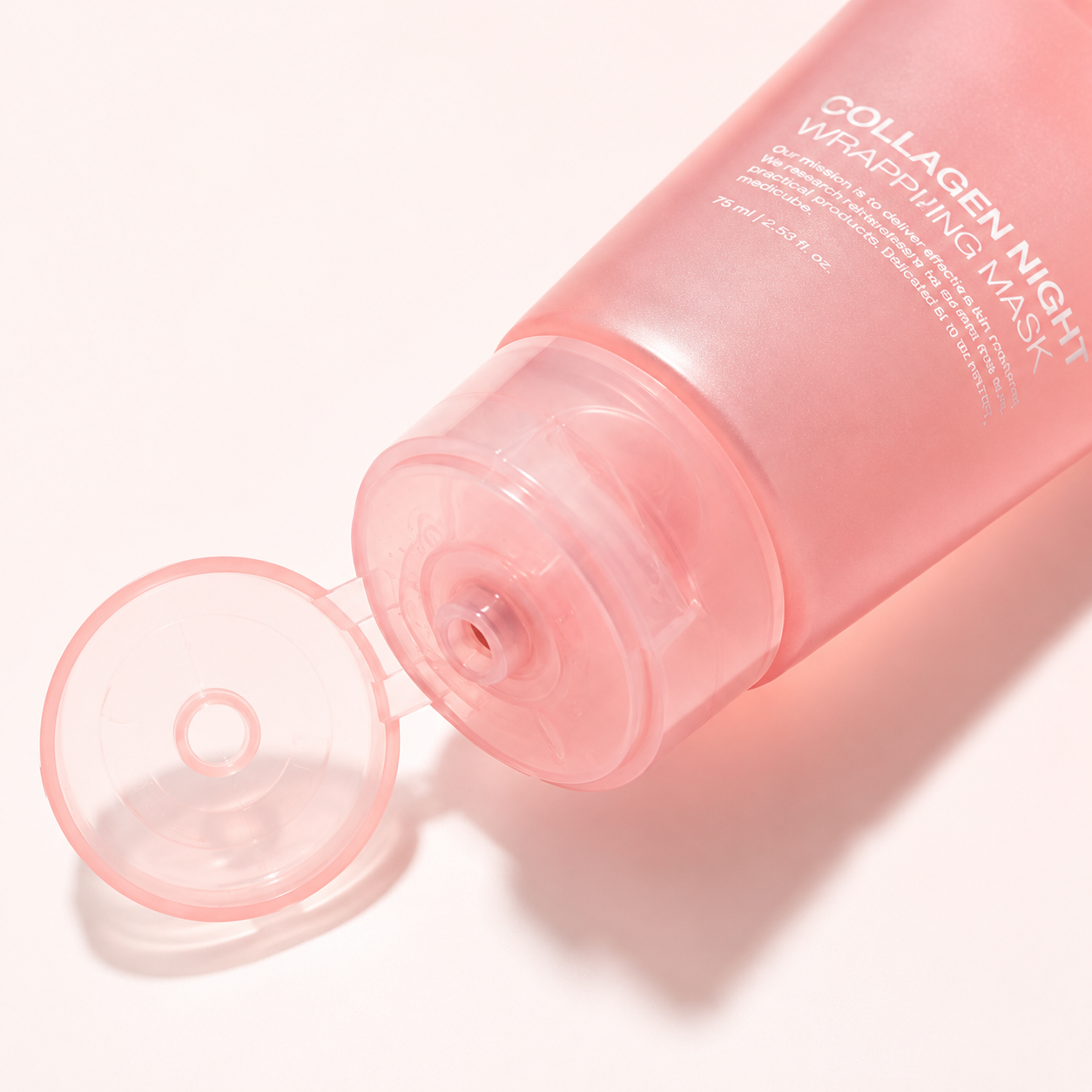 LivaGlow™ Collagen Overnight Wrapping Mask